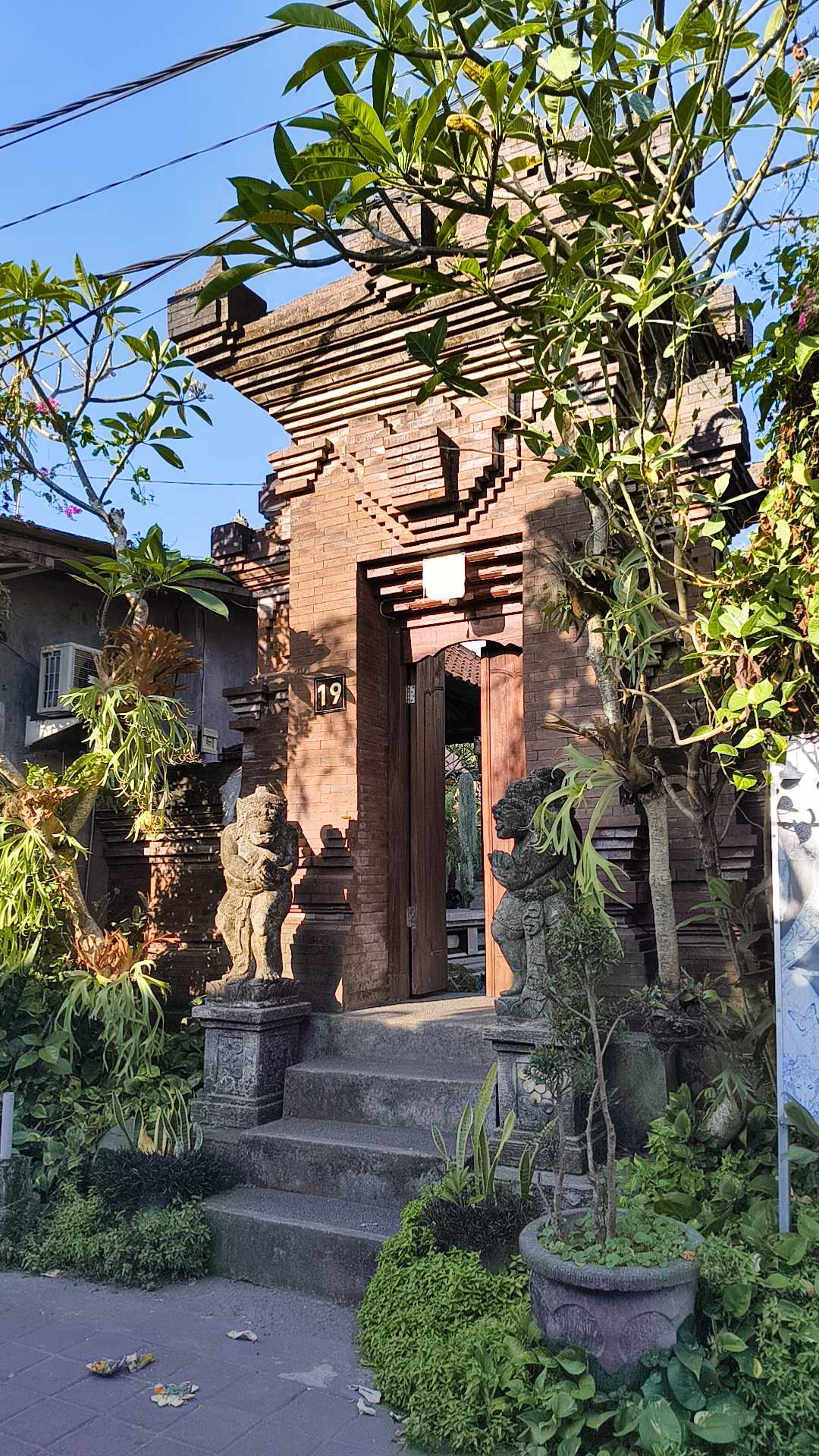 Ubud Tempel
