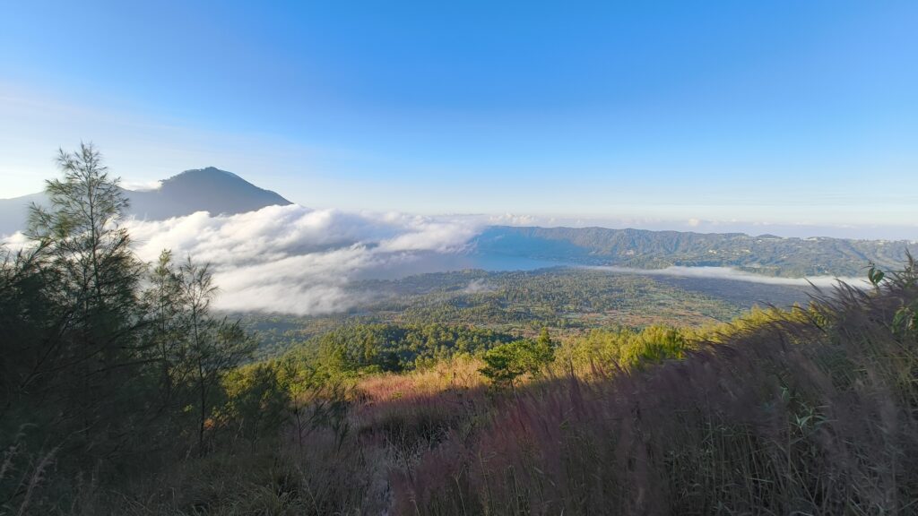 Mt Batur Bali