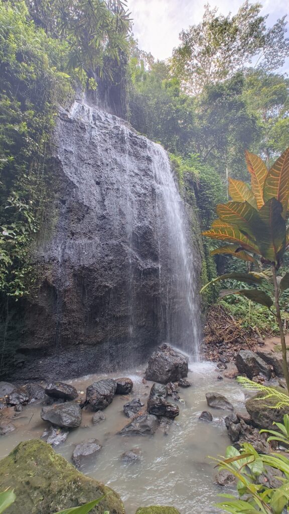 Bali Wasserfall
