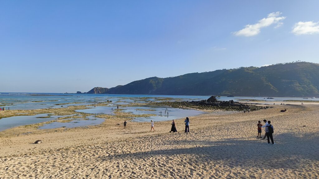 Kuta Strand