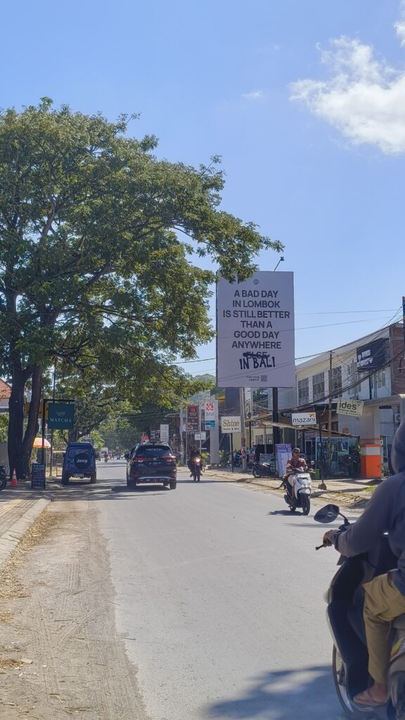 Lombok Bali
