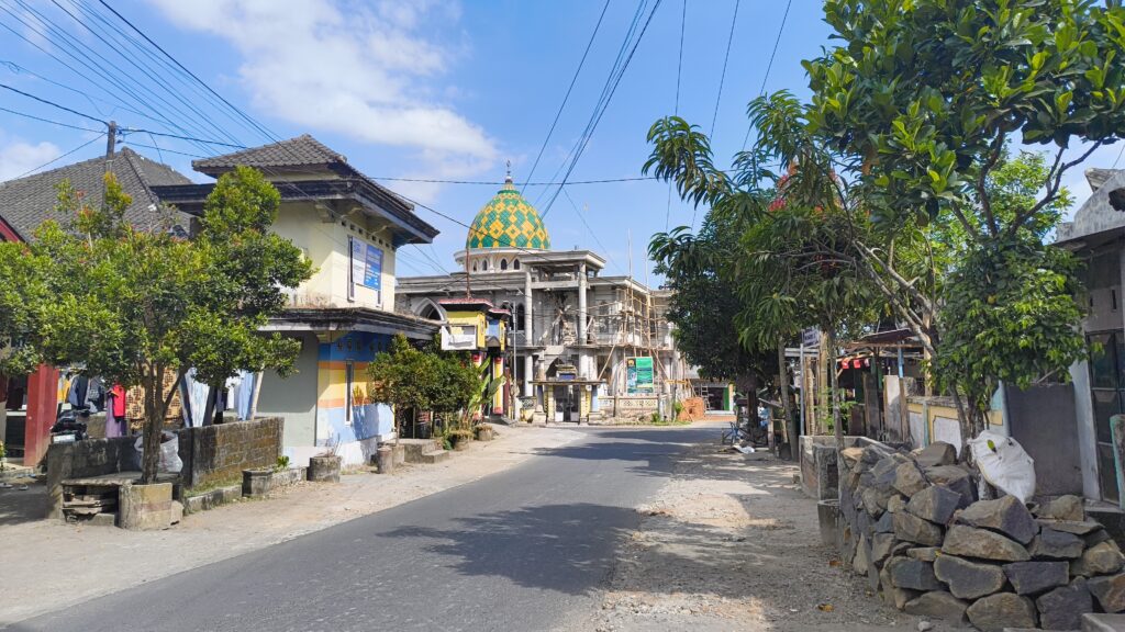 Tetebatu Dorf