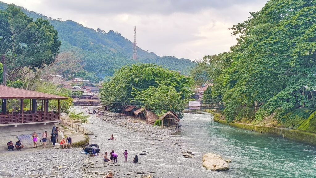 Bukit Lawang Sumatra