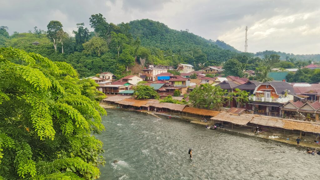 Bukit Lawang