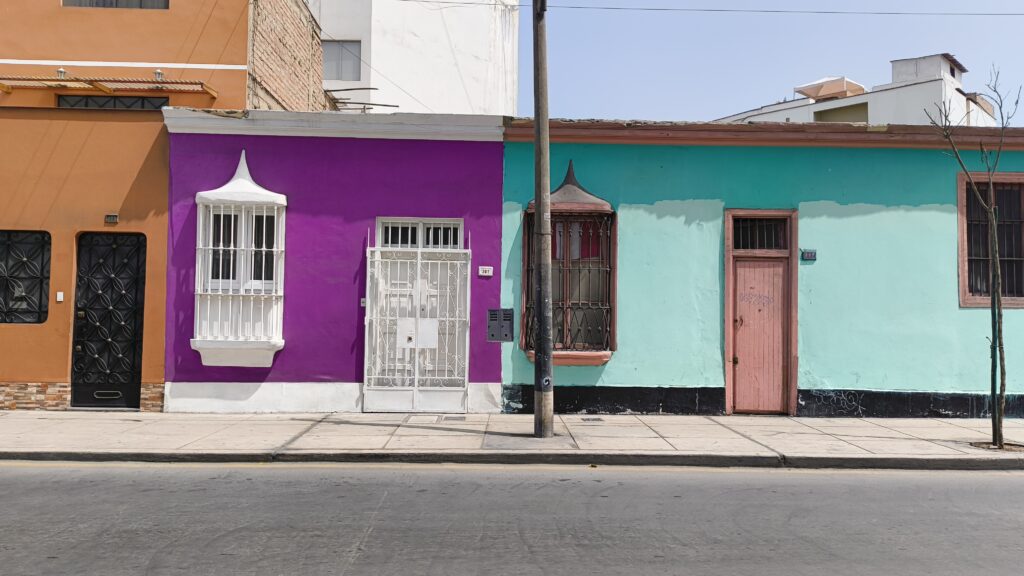 Lima Miraflores