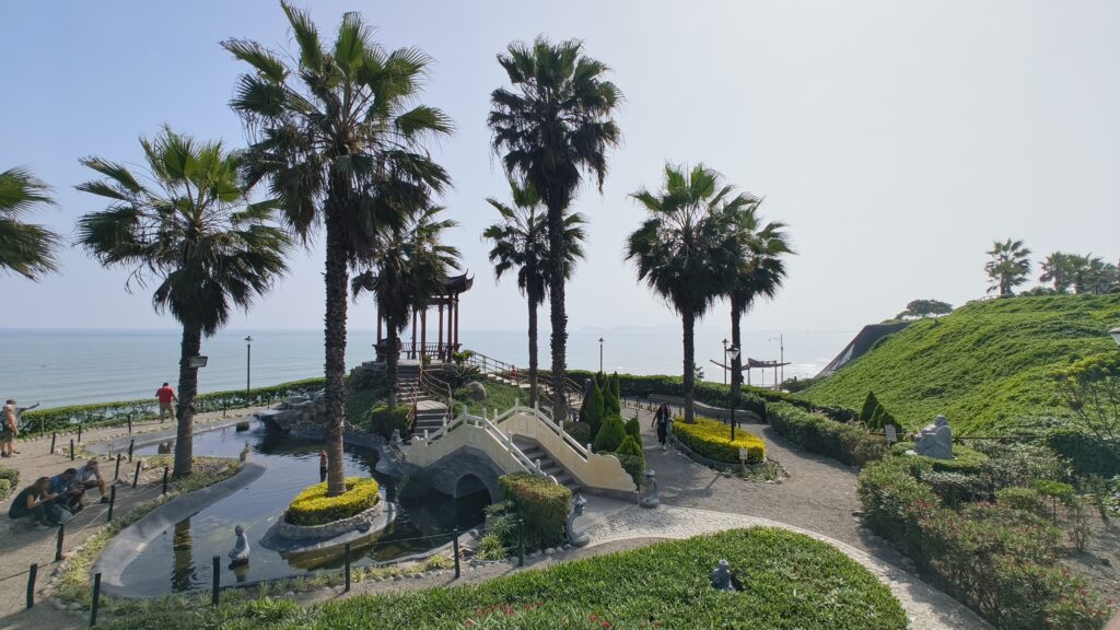 Lima Costa Verde