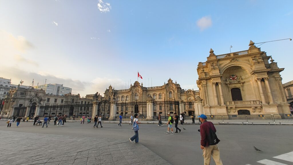 Lima Historisches Zentrum