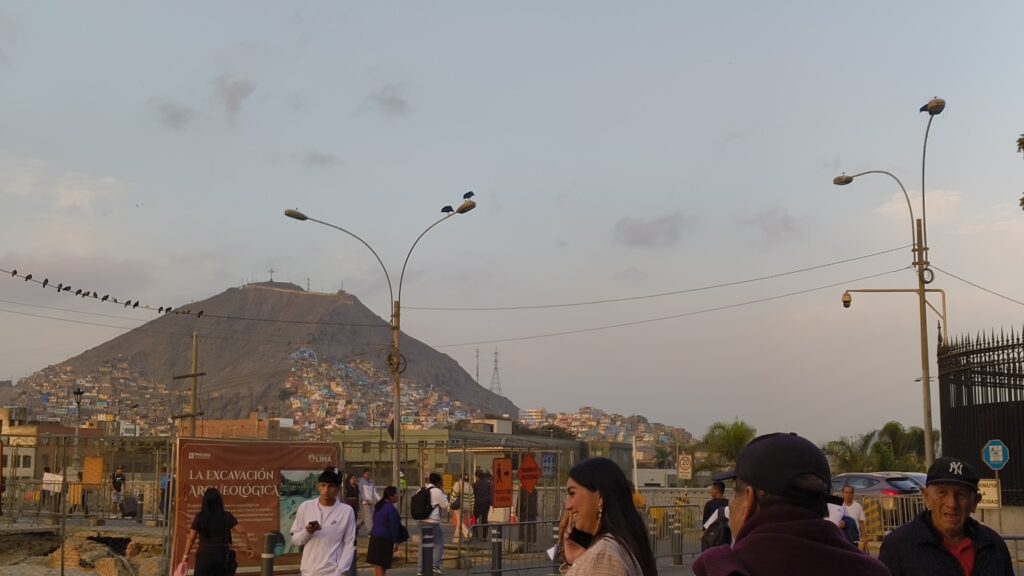 Lima Stadtzentrum