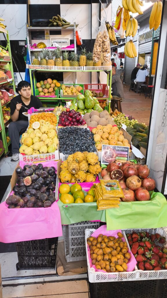 Lima Central Market
