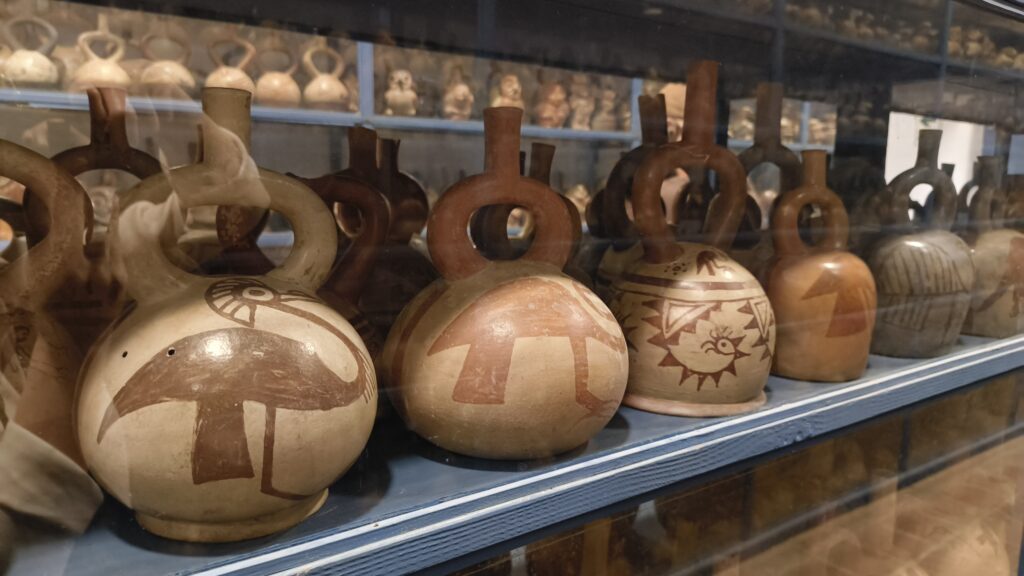 Lima Museo Larco