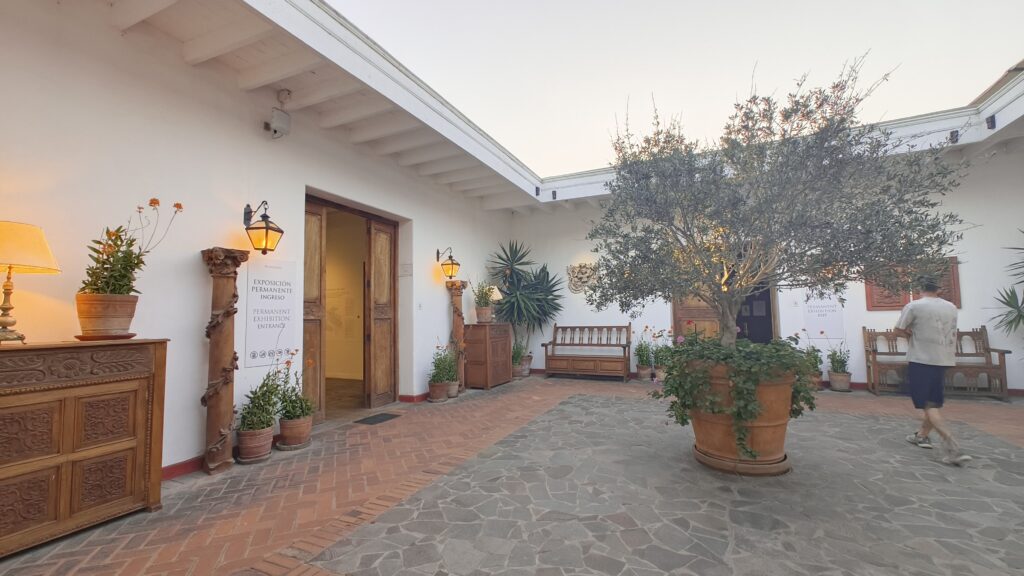 Larco Museum Lima