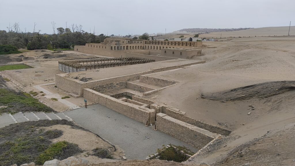 Pachacamac