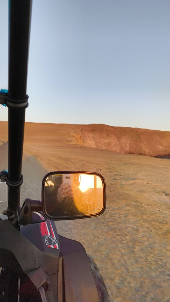 Paracas Buggy Tour