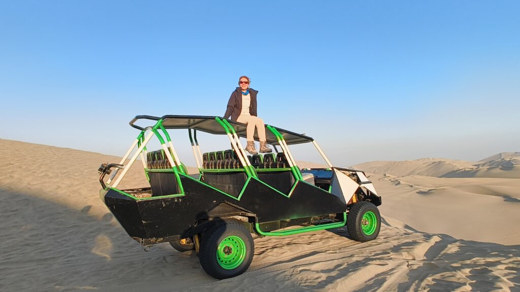 Huacachina Buggytour