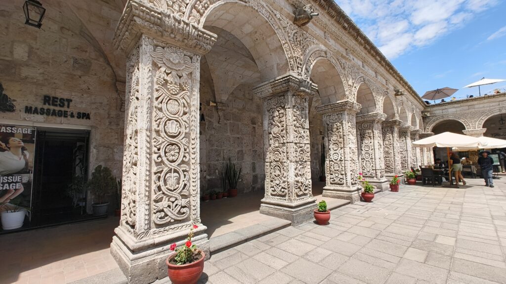 Arequipa UNESCO