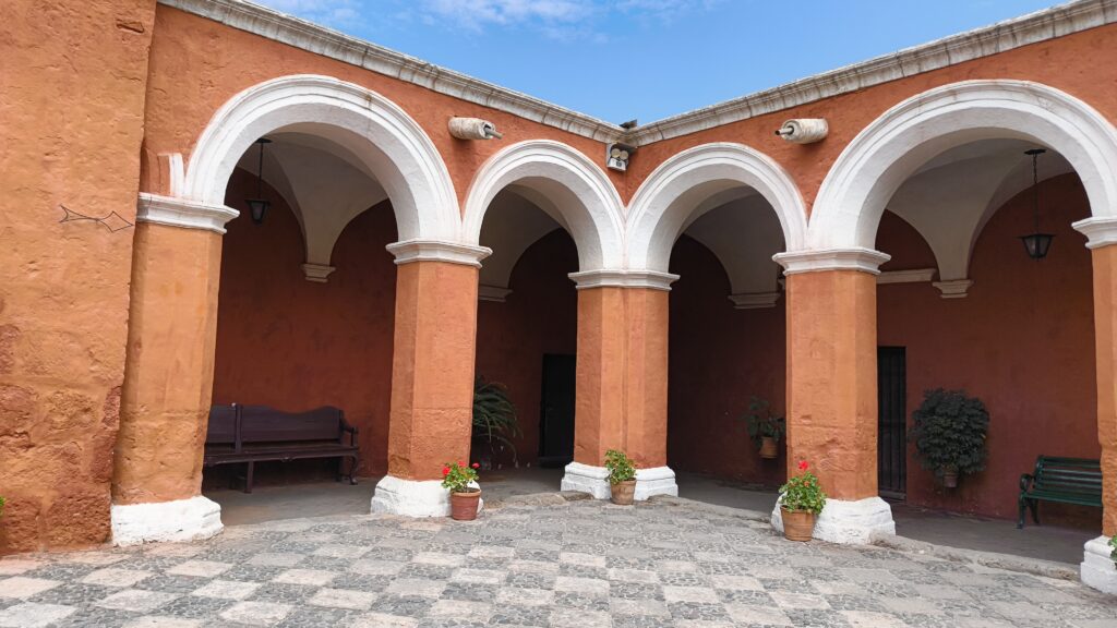 Santa Catalina Arequipa