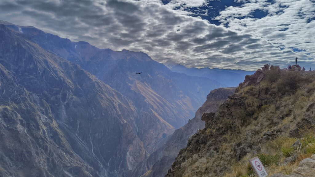 Arequipa Colca Canyon