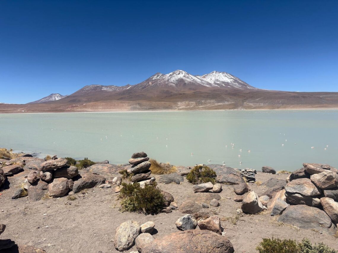 Salar de Uyuni Jeeptour