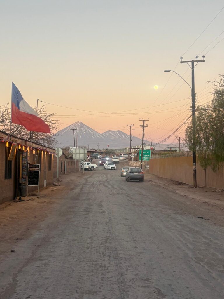 San Pedro de Atacama