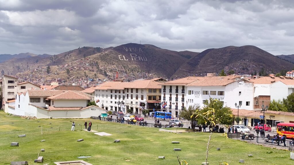 Cusco Innenstadt