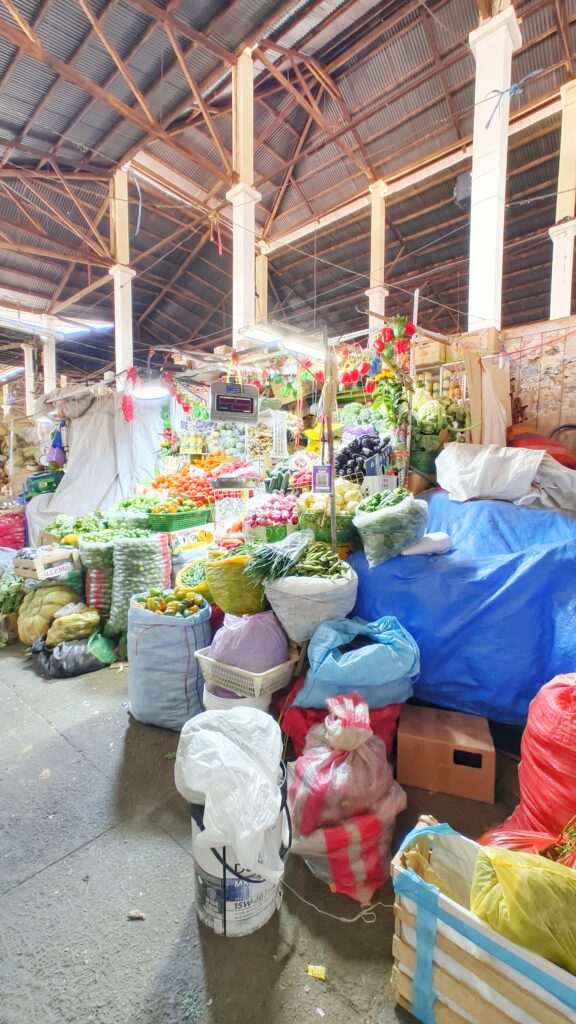 Cusco Mercado San Pedro
