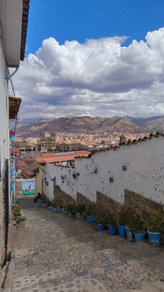 Cusco San Blas
