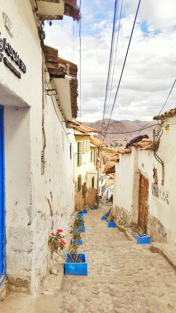 Cusco San Blas