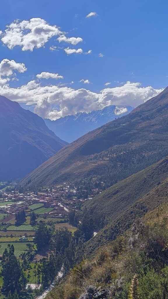 Ollantaytambo