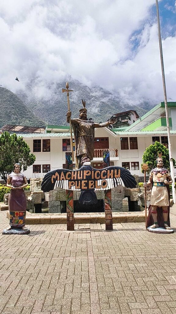 Machu Picchu Pueblo
