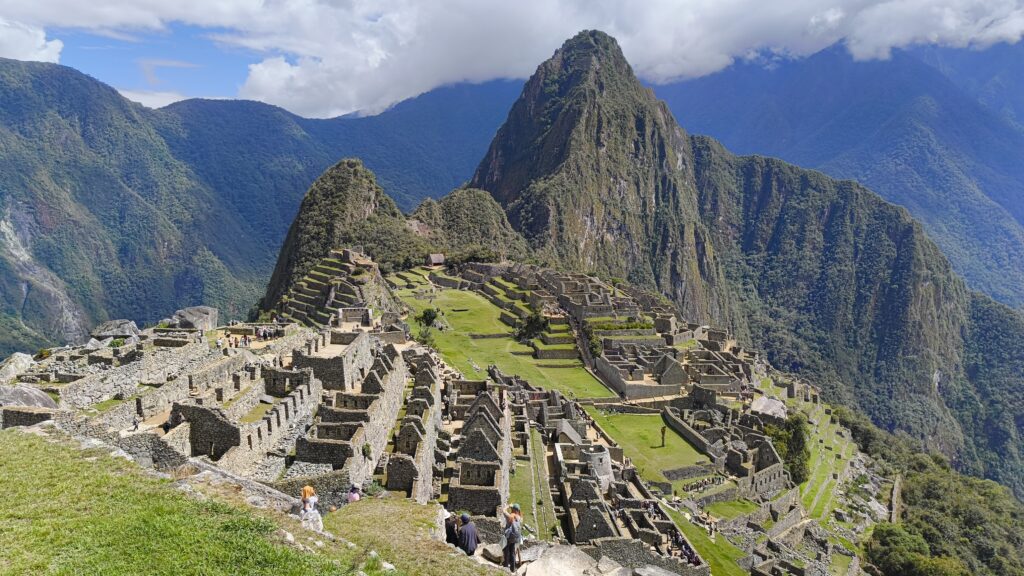 Machu Picchu Peru