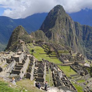 Machu Picchu Peru