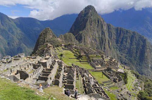 Machu Picchu Peru