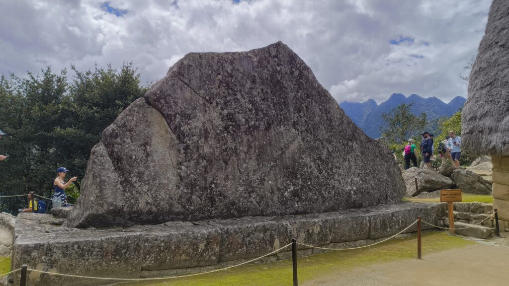 Machu Picchu Führung