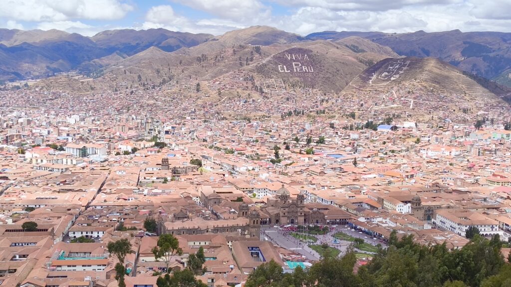 Sacsayhuaman Cusco