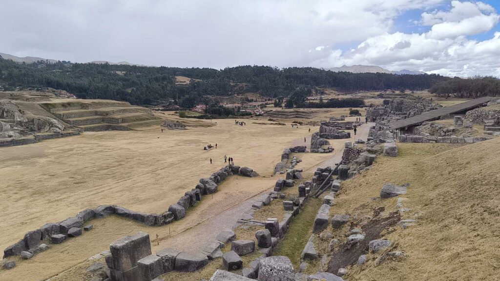 Cusco Sacsayhuaman