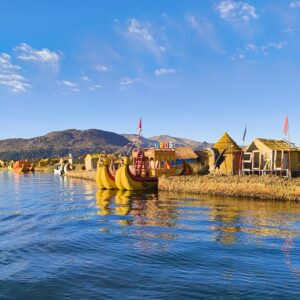 Titicacasee Uros