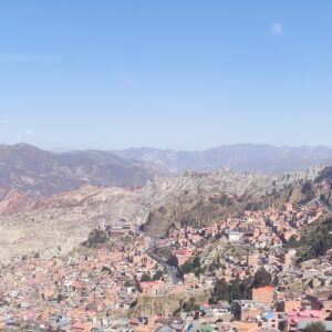 La Paz Bolivien