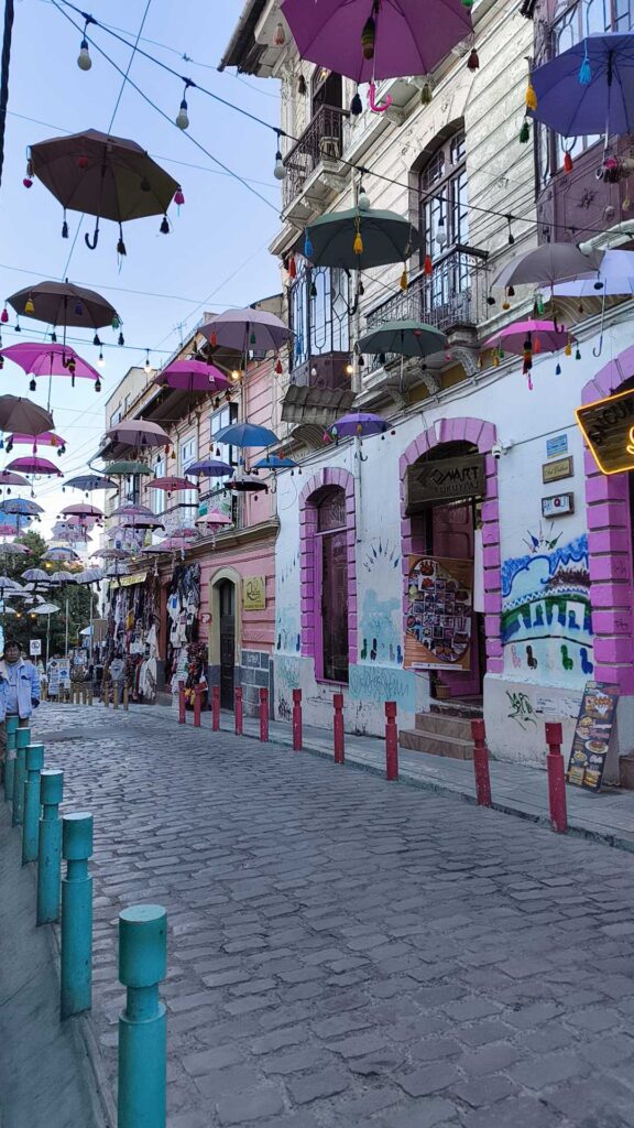Witch market La Paz