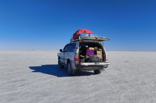 Jeeptour Salar de Uyuni