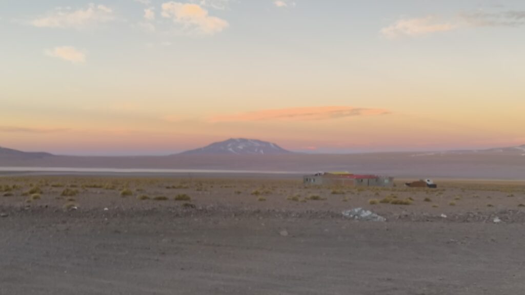 Altiplano Bolivien Jeeptour