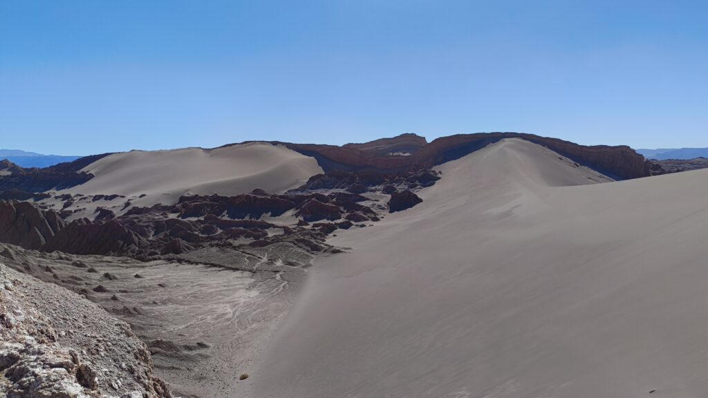 Valle de la Luna Chile