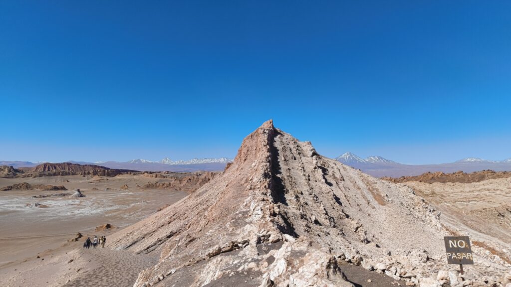 Valle de la Luna San Pedro de Atacama