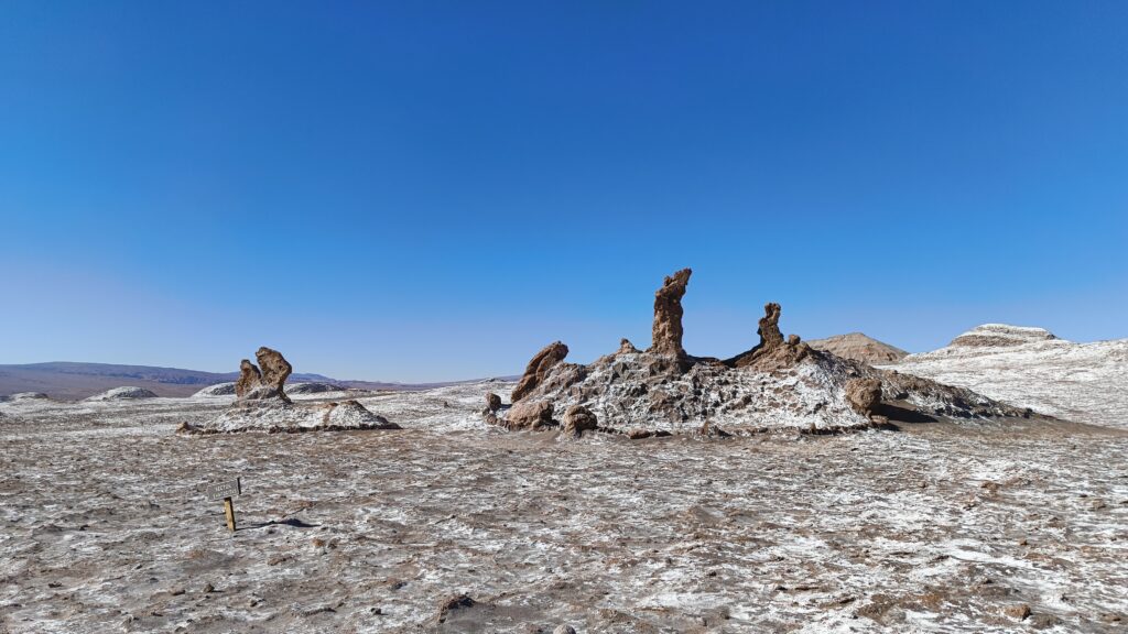 Valle de la Luna San Pedro de Atacama