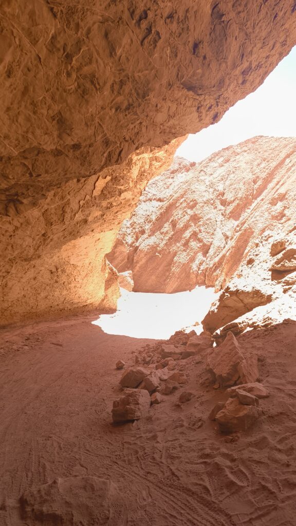 Mountainbike San Pedro de Atacama