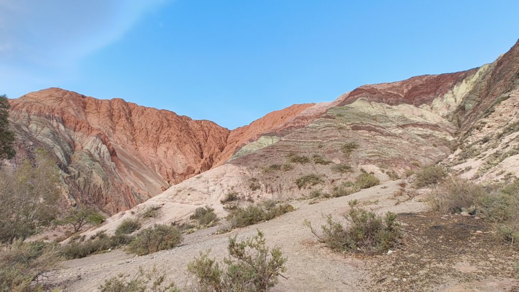 Purmamarca Argentinien