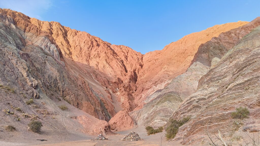 Purmamarca siete colores