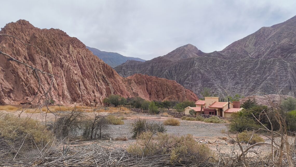 Purmamarca Argentinia