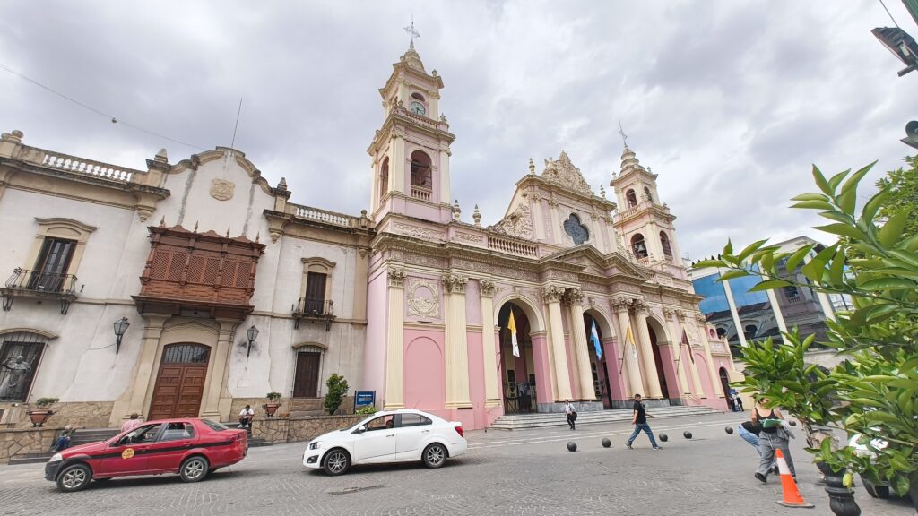 Salta Argentinien