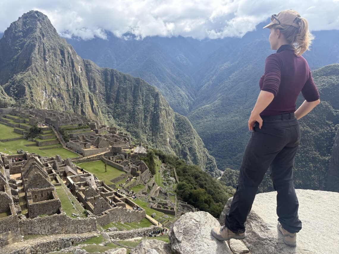 Machu Picchu Ausblick Circuit 2a