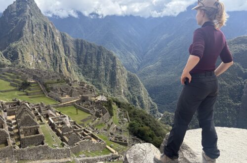 Machu Picchu Ausblick Circuit 2a